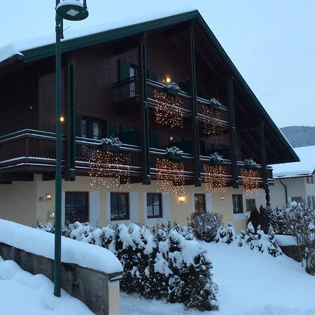 Hotel Panorama Garni Ingrid Dobbiaco Esterno foto