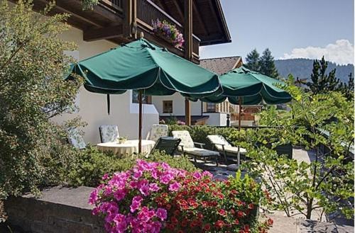 Hotel Panorama Garni Ingrid Dobbiaco Esterno foto