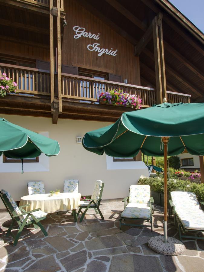 Hotel Panorama Garni Ingrid Dobbiaco Esterno foto