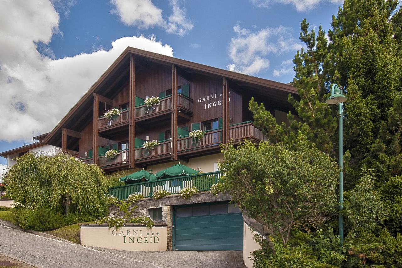 Hotel Panorama Garni Ingrid Dobbiaco Esterno foto